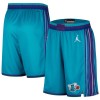 Charlotte Hornets Kratke hlače Jordan 2023-24 Classic Edition Teal Swingman
